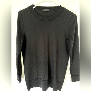 j crew crew neck sweater